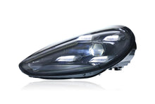 LED DRL Turn Signal Upgraded Headlight Assembly for Porsche Panamera 2014-2017