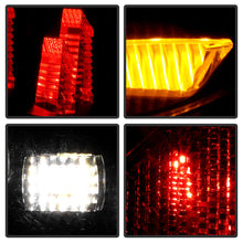For 2022-2025 Honda Civic Hatchback Sequential Full LED Tail Lights w/ Greeting