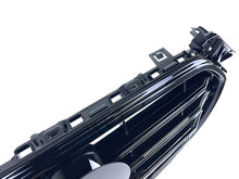 Front Bumper Grille Gloss Black for Audi A4 S4 B8.5 2013-2015 2016