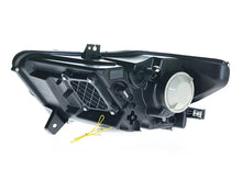 Pair LED Headlights Assembly for Ford Mustang 2015-2017
