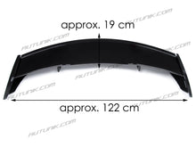 Glossy Black Rear Roof Spoiler Wing for Mercedes Benz GLA H247 GLA200 GLA250 GLA45 AMG 2021-2023 sp4