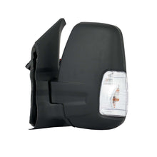 Left+Right Side Mirrors Power Heated w/Signal Adapter For 2014-2022 Ford Transit