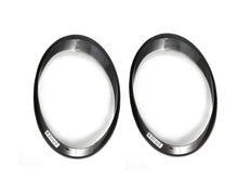 Clear Headlight Lens Replacement Cover Shell for Porsche Carrera 997 911 2006-2012 with Sealant