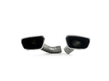 Muffler Tailpipe Exhaust Pipe Muffler Tips for BMW X5 F15 35i M-Sport 2014-2018