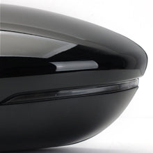 8Pin Left Side Heated Mirror For 2023-2025 Honda Accord Manual Fold Driver LH Blind Spot