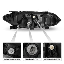 LED Left Driver Headlight LH Assembly for Honda Civic 2022-2024