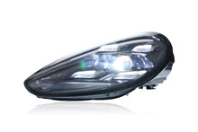 LED DRL Turn Signal Upgraded Headlight Assembly for Porsche Panamera 2014-2017