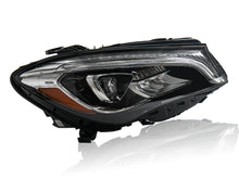 Passenger Right LED Headlight For 2017-2019 Mercedes CLA-Class CLA45 CLA250 w/o AFS
