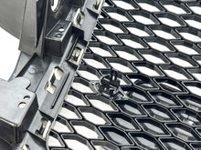 Gloss Black Front Mesh Grille Honeycomb for Audi Q5 Non-Sline 2008-2011 2012 fg277