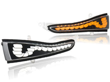LED Mirror Sequential Signal Light Fog Lights for Infiniti Q50 Q60 2014-2023