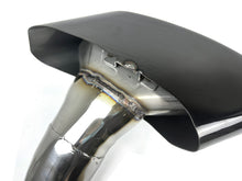 Black Exhaust Tips Tail Pipe fit for BMW X5 E70 / X6 E71 2008-2013