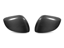 Dry Carbon Fiber Mirror Covers Replace For Mercedes W206 C-Class W223 2022+ mc154