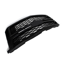 For 2015-2020 Chevrolet Tahoe Suburban LS LT Front Glossy Black Bumper Grille Grill