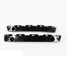 8pcs Chrome Front Grille Fog Lights Brackets For 2011-2017 Toyota Sienna