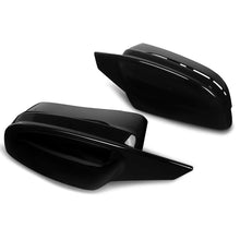 Gloss Black M Style Side Mirror Cover Caps for BMW G20 G22 G30 G11 G14 2019-2023