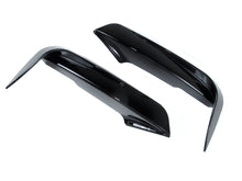 Glossy Black Front Bumper Splitter Canards for BMW 3 Series F30 F31 M Sport 2013-2018 pz110