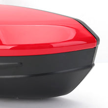 3Pin Red Left Side Mirror For Honda Civic Sedan 2016-2021 LX DX Driver 3Pin Manual Folding