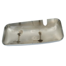 Pair Chrome Door Mirror Cover Caps For Kenworth T660 T600 T370 T270 T800 2008-2016
