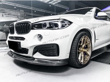 Gloss Black Front Kidney Grille For 2014-2018 BMW X5 F15 X6 F16