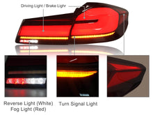 Upgrade LED Tail Light for BMW G30 G38 M5 F90 520i 530i 540i 2017-2020 Dynamic