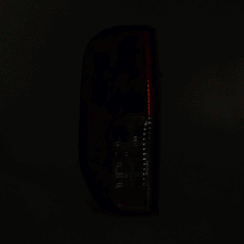 Red Lens Rear Tail Lights Lamps For Nissan Frontier 2005-2021 Suzuki Equator 2009-2012