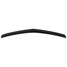Gloss Black Trunk Spoiler For Mercedes Benz W212 E Class Sedan E350 2010-2016
