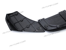 Carbon Look Front Splitter Lip & Rear Diffuser Kits for BMW X5 F15 M-Sport 2014-2018