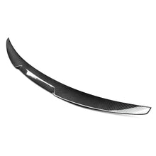 Carbon Look Rear Spoiler Wing for BMW G22 4-Series 430i G82 M4 2021-2024