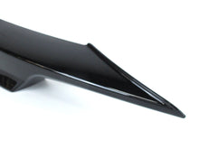 Gloss Black Front Bumper Splitter Kits For BMW E92 E93 pre-LCI M-Sport 2004-2008