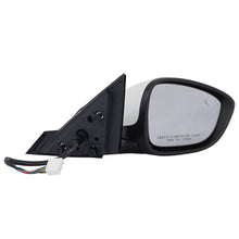 7Pin Passenger Right Side Mirror Heated For Honda Accord Sedan EX 2023-2025 Blind Spot w/o Turn Signal
