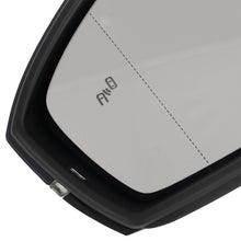 Driver Left Heated Mirror For 2018-2021 Volkswagen Tiguan w/ Blind Spot Driver Side
