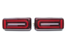 2pcs LED Tail Lights Rear Brake Lamp For Mercedes W463 G-Wagon G63 G550 G500 2010-2018 ed31