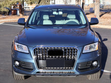 Headlight Lens Covers for Audi Q5 SQ5 2013-2017 - Fits Xenon & Standard LED ONLY