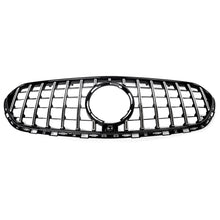 Chrome Front Bumper Grill For 2023+ Mercedes GLC X254 GLC200 GLC300 GLC400 GLC350