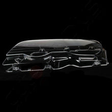 Pair Clear Front Headlight Lens Covers For BMW E46 2DR 1999–2003 / M3 2001–2006