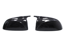 Carbon Fiber Mirror Cover Caps For BMW X3 X4 X5 G01 G02 G05 X7 G07 2019-2022 mc94