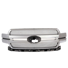 Best Deal - Front Bumper Grille Chrome For Ford F150 F-150 2018-2020 Limited Models JL3Z8200MB