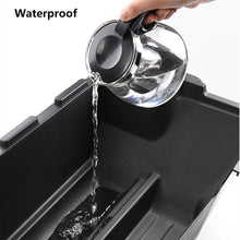 For 2019-2025 BMW X5 X5M Trunk Organizer Rear Hatch Heavy Duty Cargo Storage Box