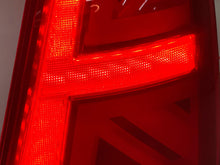Pair Red LED Tail Lights w/ Start-Up For 2001–2007 Mini Cooper R50 R52 R53