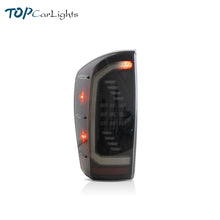 LED Tail Lights For Toyota Tacoma 2016-2021 Rear Lamp w/Sequential Signals
