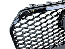 Honeycomb Front Grille For AUDI A6 C7 S6 2012-2015 fg146