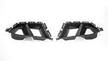 Dry Carbon Fiber Front Bumper Air Duct Vent for BMW M3 G80 M4 G82 G83