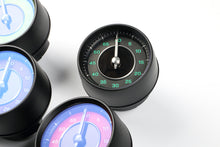 Stopwatch Cover + Chronometer Clock Stopwatch for Porsche 911 Carrera 991 992 2019-2026
