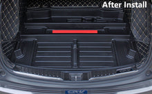 Trunk Organizer Insert Cargo Hatch Rear Hidden Storage Box for Honda CRV 2017-2022