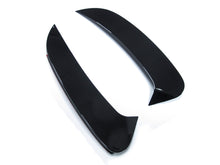 Gloss Black Rear Air Vent Canards for Mercedes GLE W167 GLE450 GLE53 AMG 2020-2023