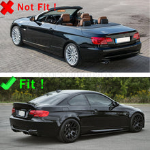 LED Tail Lights Smoke Lens For BMW M3 E92 Coupe LCI 2011–2013 Left+Right