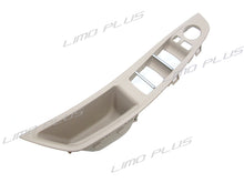 7Pcs Beige Interior Door Handle Window Lift Button Panel For BMW 5 Series F10 F11 M5 2010-2016 it34