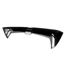 Gloss Black Rear Roof Spoiler For VW Golf 8 MK8 GTI Hatchback 2021-2024