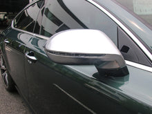 Matte Chrome Mirror Cover Caps Replace For AUDI A7 C7 S7 RS7 2012-2018