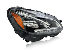 Headlight For 2014-2016 M-Benz E-Class W212 Full LED Headlamp Passenger Side